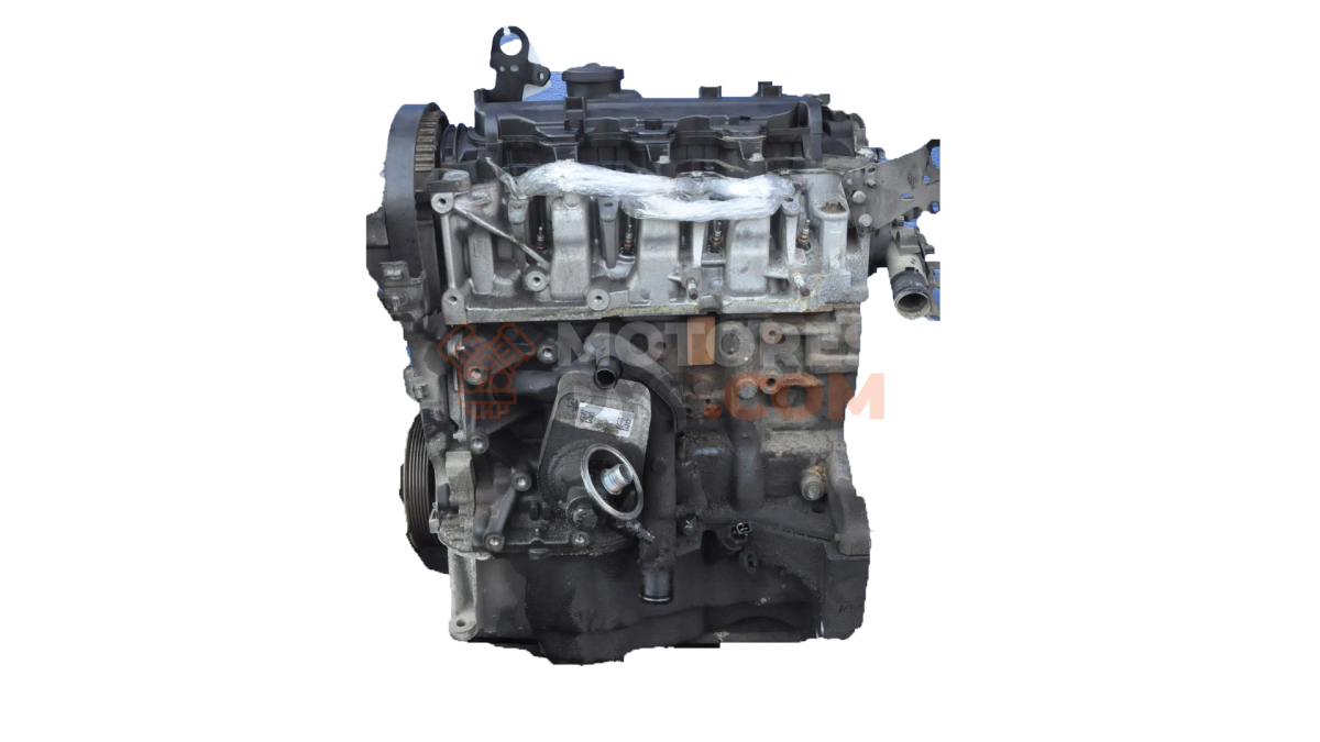 Motor K9K 876 Renault KANGOO III Furgoneta/monovolumen 1.5 Blue dCi 115 (FJAC) (116 cv)