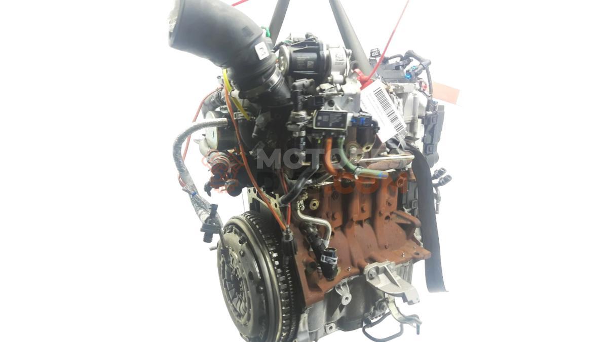 Motor K9K 876 Renault KANGOO III Furgoneta/monovolumen 1.5 Blue dCi 75 (FJAA) (75 cv)