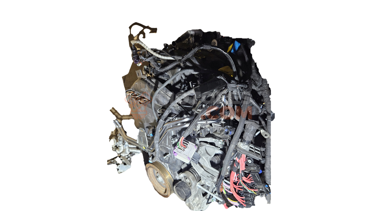 Motor K9K 876 Renault KANGOO III Furgoneta/monovolumen 1.5 Blue dCi 95 (FJAB) (95 cv)