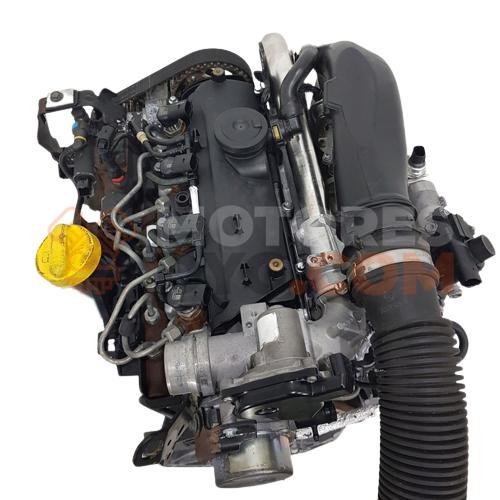 Motor K9K 877, K9K 876 Renault KANGOO III Monospace Blue dCi 115 (KJAC) (116 cv)