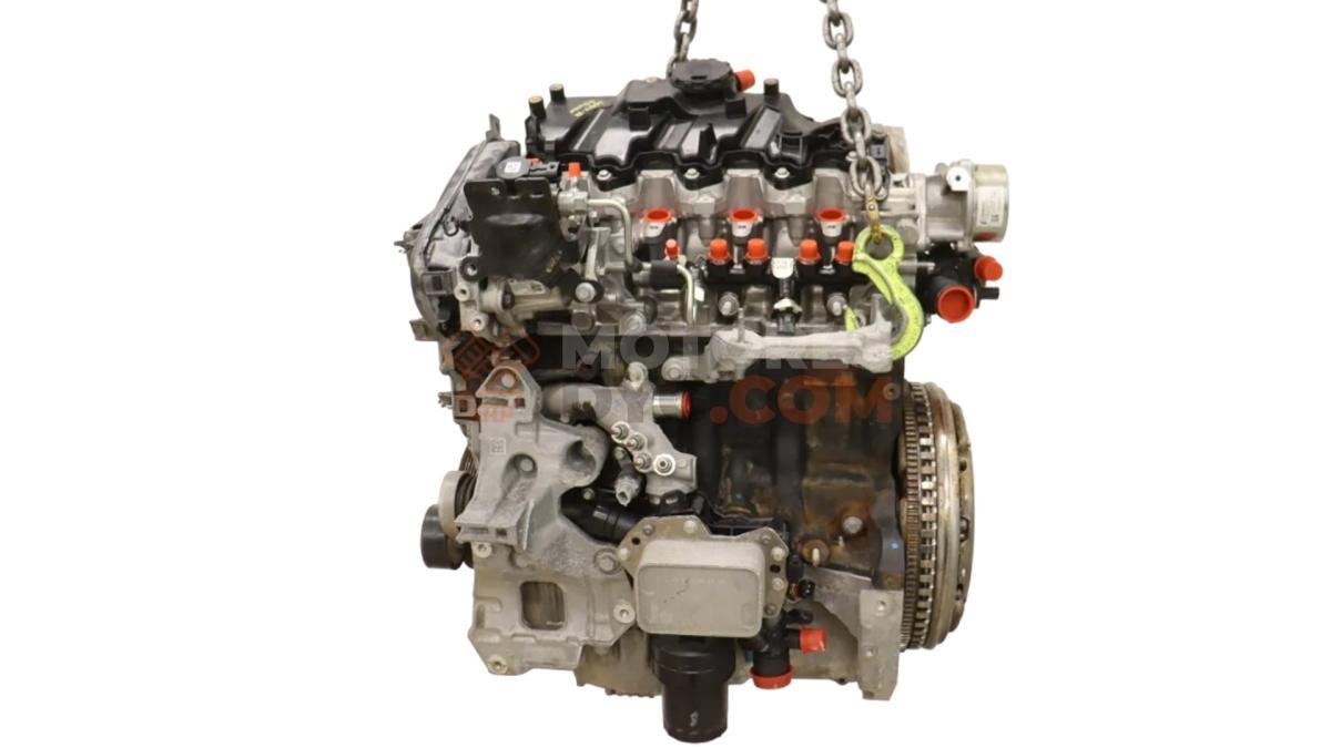 Motor K9K 878 Dacia DUSTER (HM_) (2017) 1.5 DCI (116 CV)