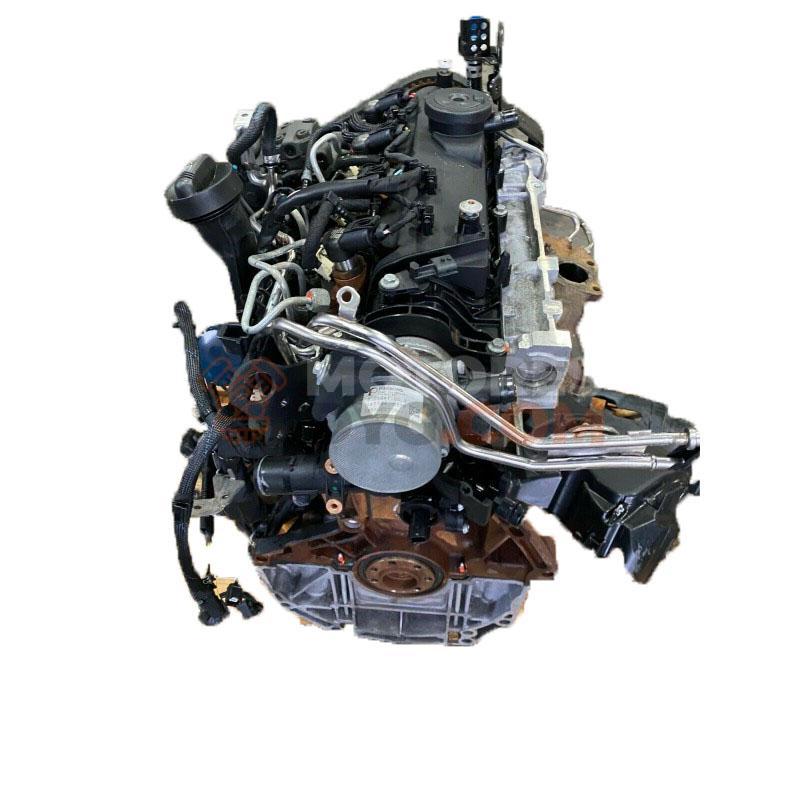 Motor K9K 878 Dacia Duster (Versión 2013) 1.5 DCI 115 4X4 (116 CV)