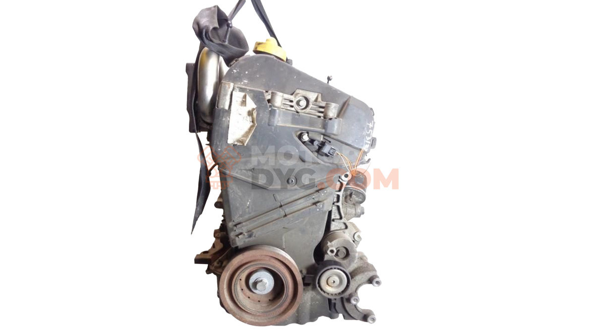 Motor K9K 879 Dacia Sandero I 1.5 dCi (75 cv) FAP