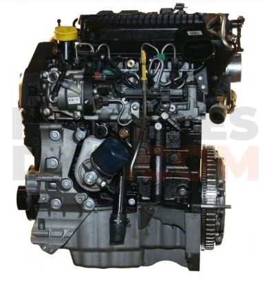 Motor K9K 884 Dacia Duster (Versión 2013) 1.5 dCi (90 cv)