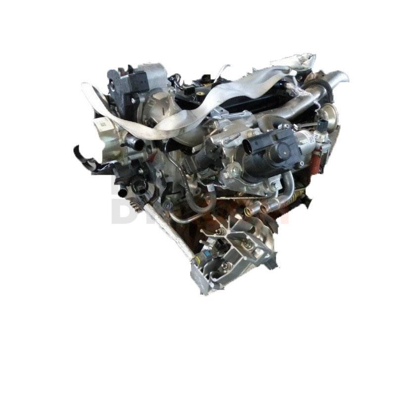 Motor K9K Dacia Duster 1.5 dCi (110 cv) FAP 4x2
