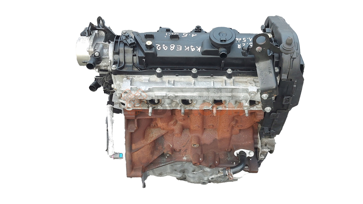 Motor K9K 892 Dacia Duster 1.5 dCi (90 cv) FAP 4x2