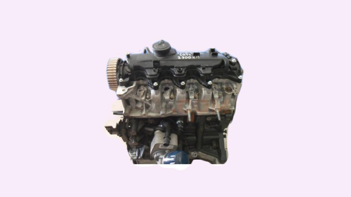 Motor K9K 892 Dacia Duster (Versión 2013) 1.5 dCi (90 cv)