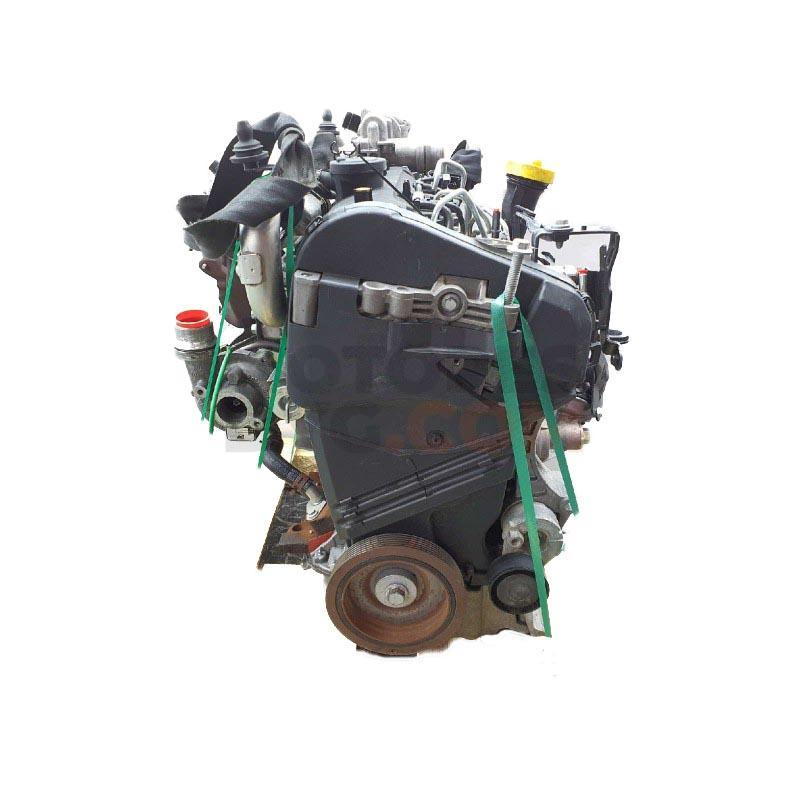 Motor K9K 892 Nissan Note II (E12) 1.5 dCi (90 cv)