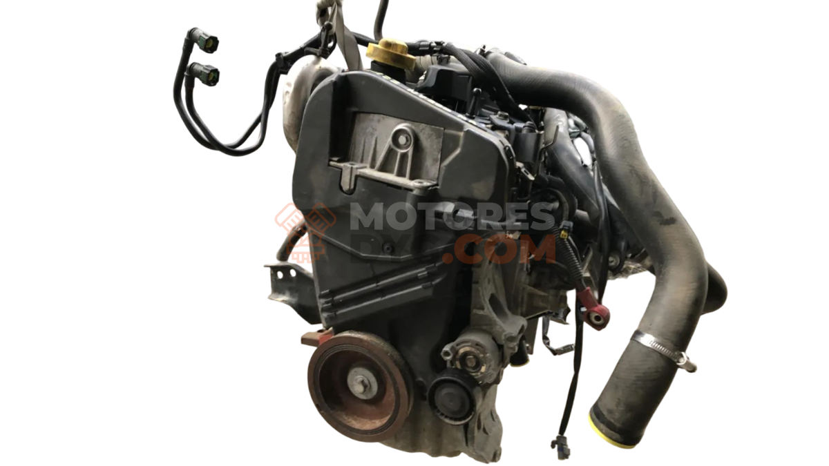 Motor k9k 892 Nissan NV200 1.5 dCi (110 cv)