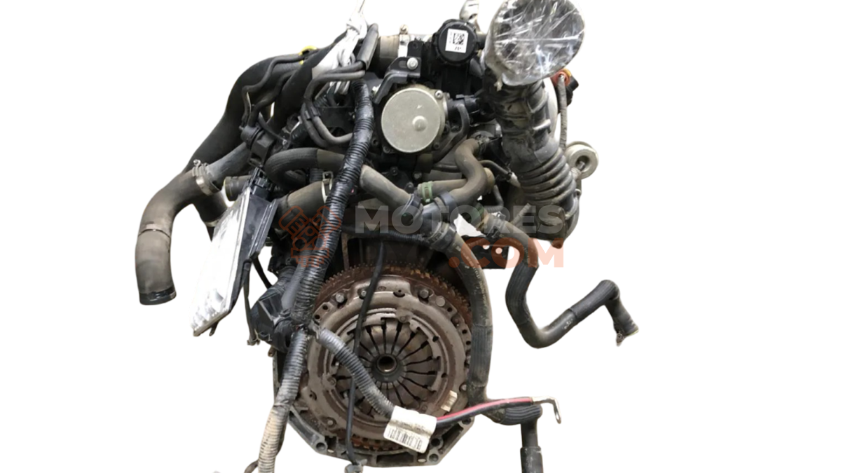 Motor k9k 892 Nissan NV200 1.5 dCi (110 cv)
