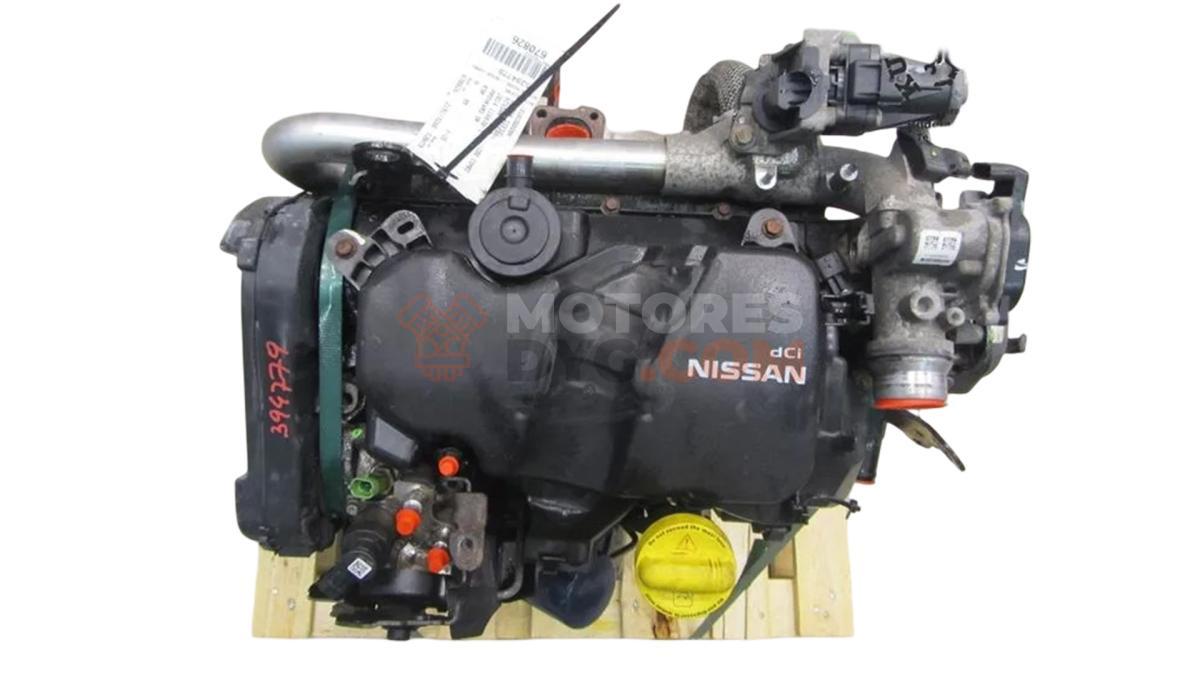 Motor k9k 892 Nissan NV200 1.5 dCi (110 cv)