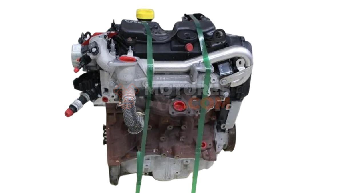 Motor k9k 892 Nissan NV200 Evalia 1.5 dCi (110 cv)