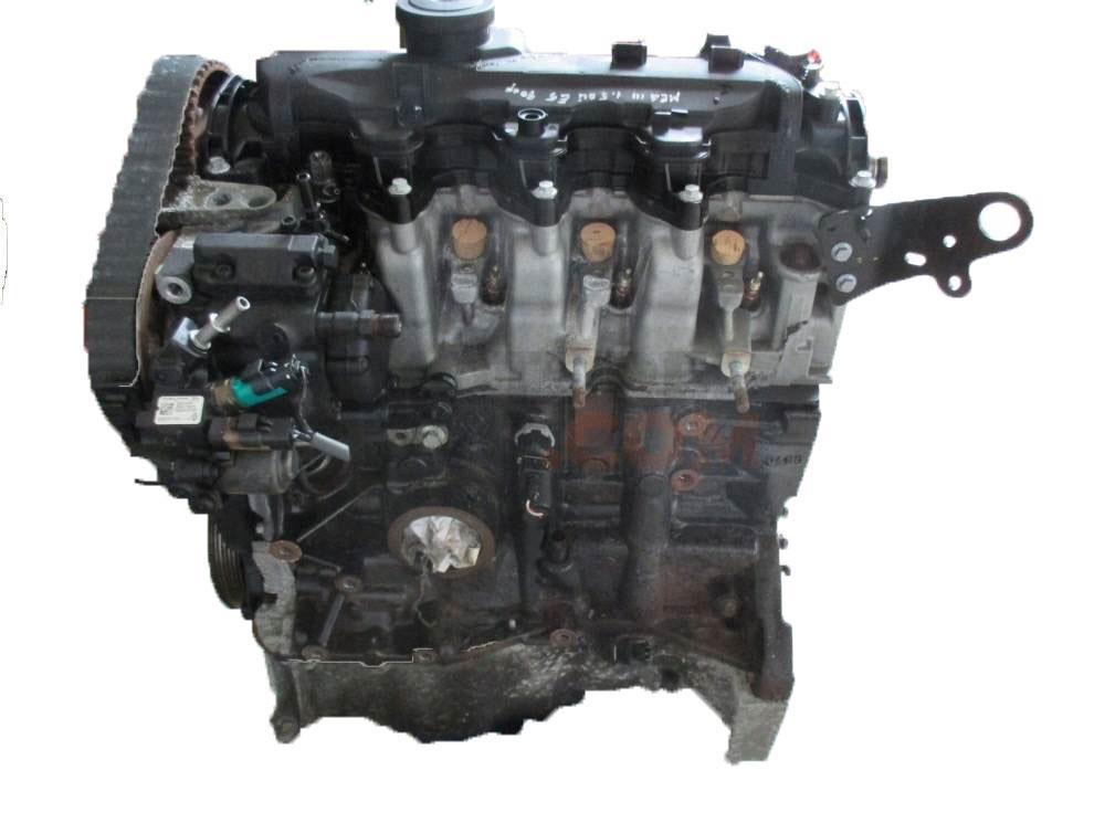 Motor K9K 894 Dacia Duster 1.5 dCi (90 cv) FAP 4x4