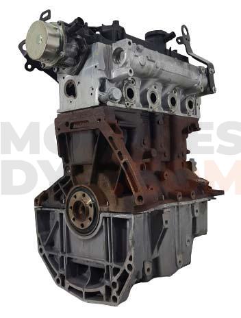 Motor k9k 894 Dacia Sandero II 1.5 dCi (90 cv) FAP
