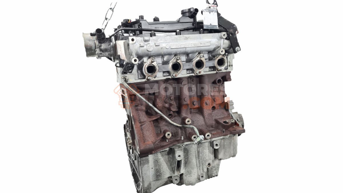 Motor K9K 896 Dacia Duster 1.5 dCi (110 cv) FAP 4x2
