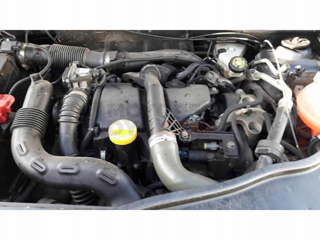 Motor K9K 896 Dacia Duster 1.5 dCi (110 cv) FAP 4x2