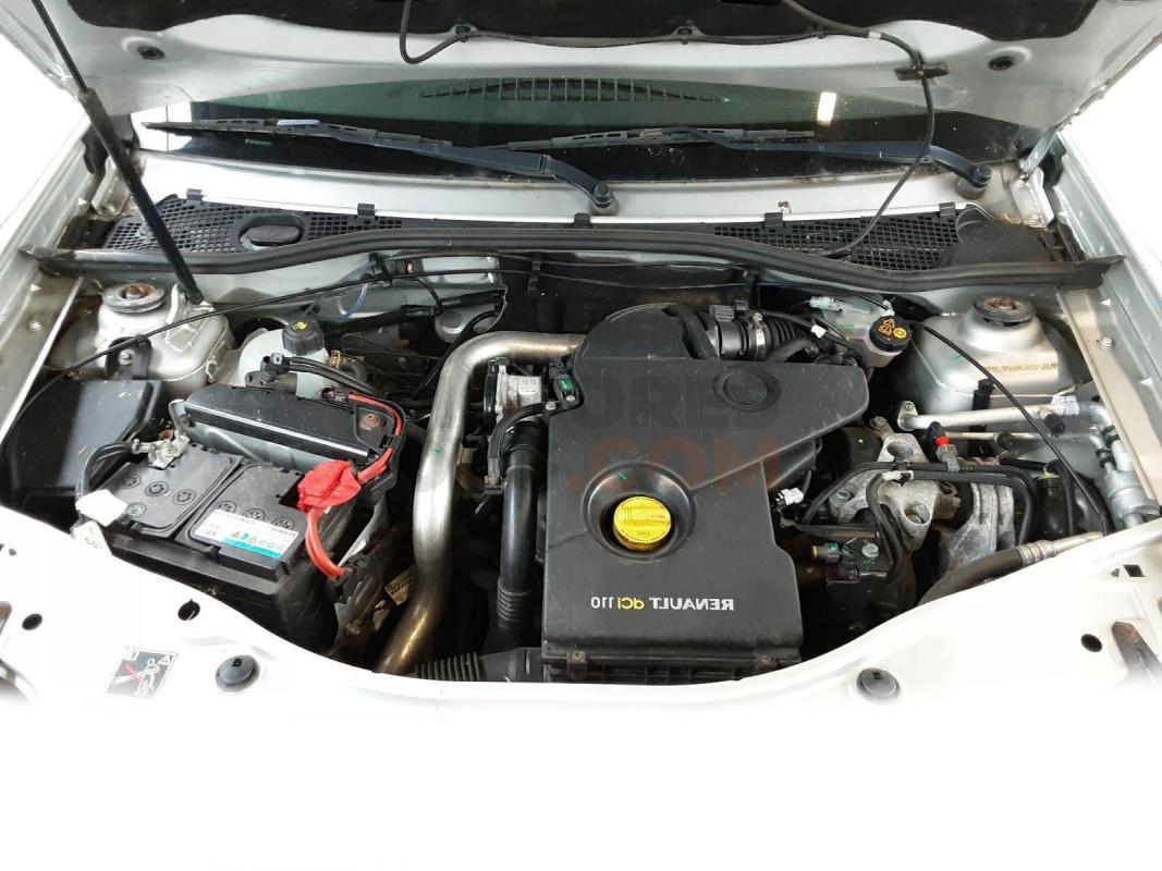 Motor K9K 896 Dacia Duster 1.5 dCi (110 cv) FAP 4x4