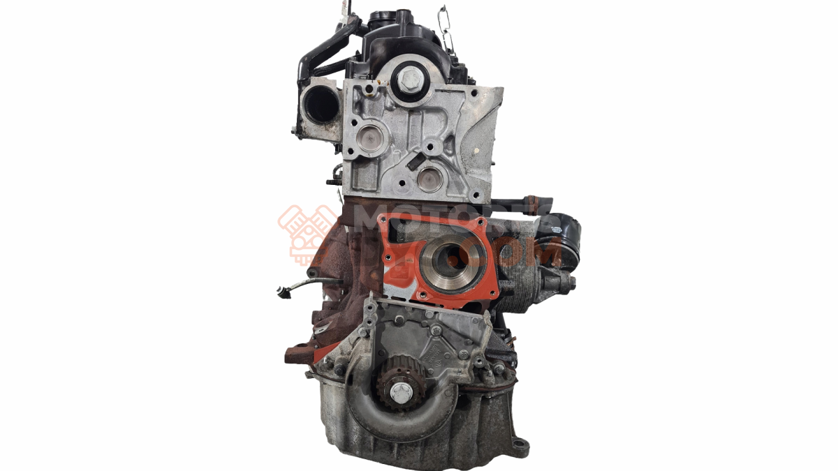 Motor K9K 896 Dacia Duster 1.5 dCi (110 cv) FAP 4x4