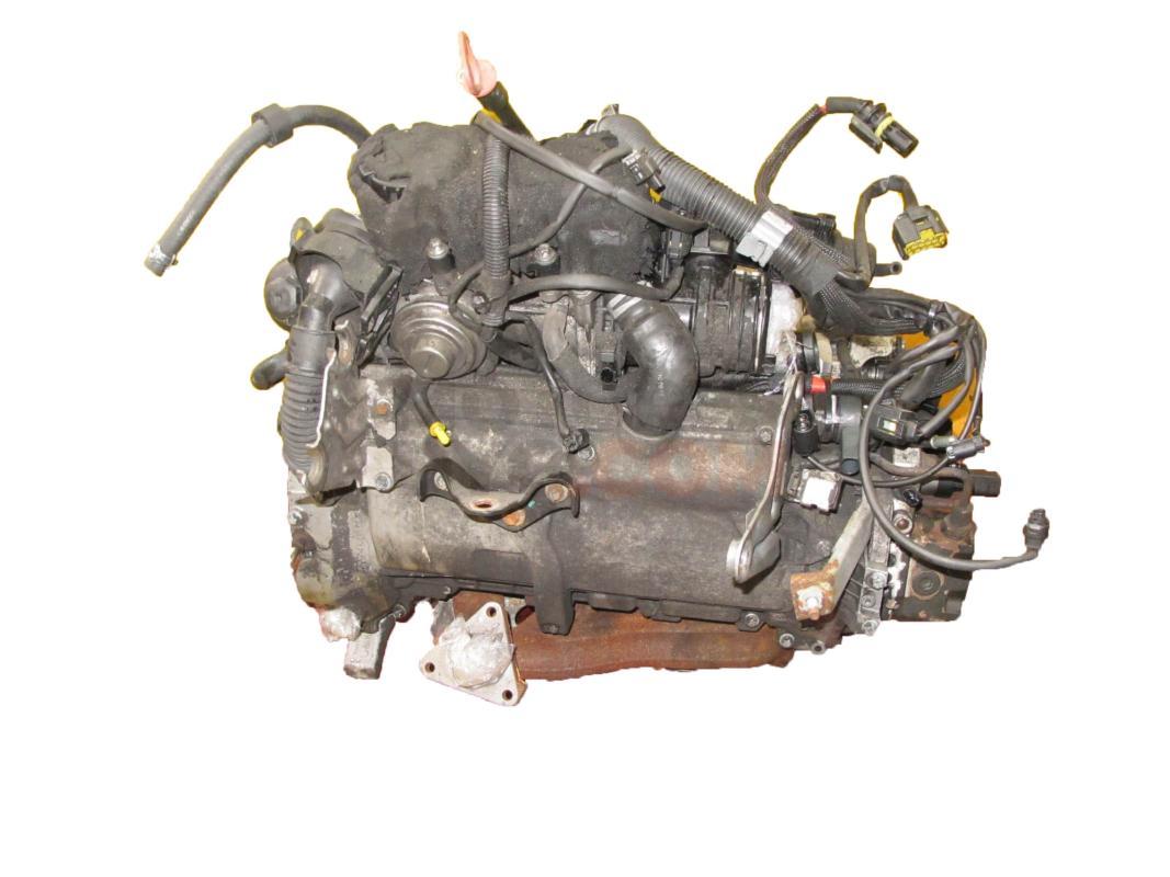 Motor K9K 896 Nissan Juke 1.5 dCi (110 cv)