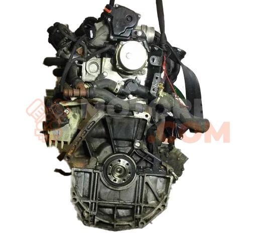 Motor K9K 896 Nissan Juke (Versión 2014) 1.5 dCi (110 cv)