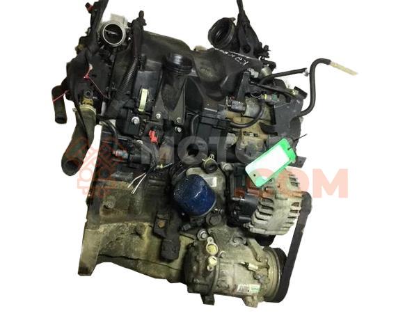 Motor K9K 896 Nissan Juke (Versión 2014) 1.5 dCi (110 cv)
