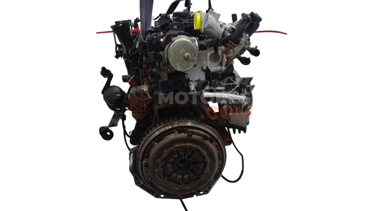 Motor K9K 898 Dacia DUSTER (HM_) 2010 1.5 DCI 4X4 (109 CV)