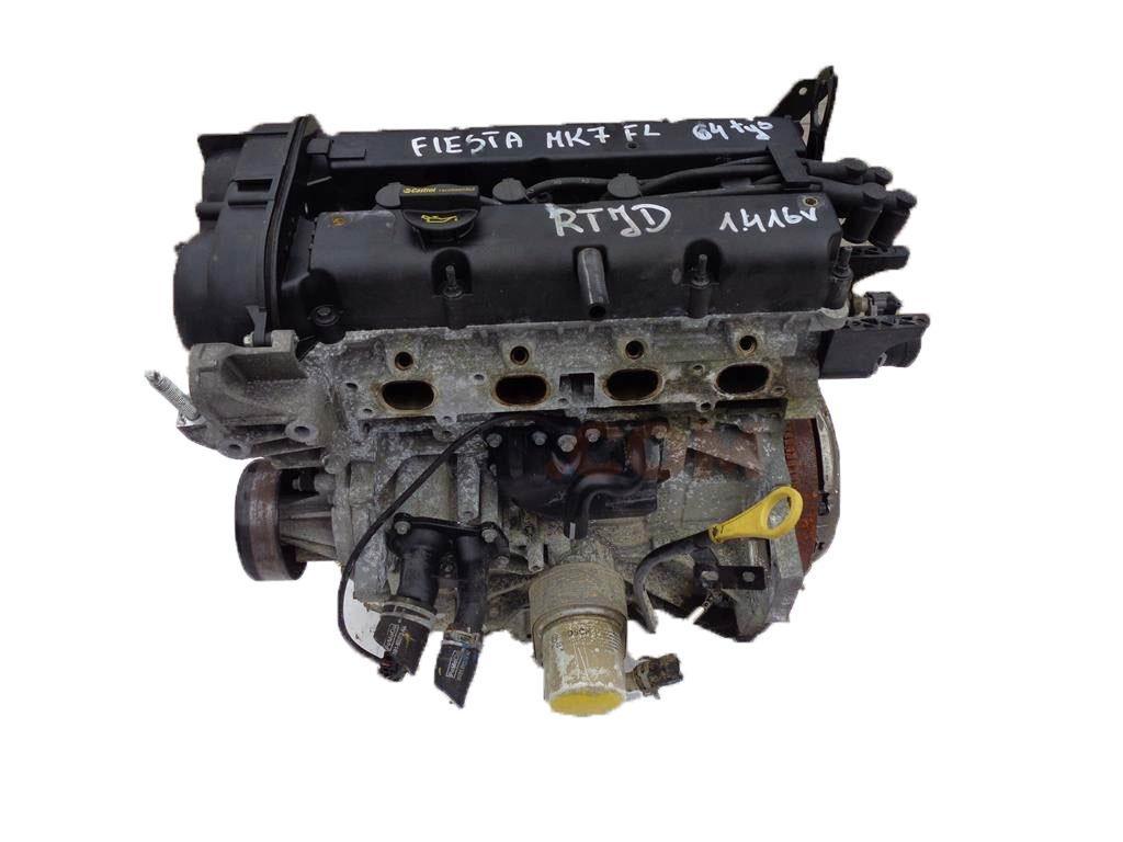 Motor K9K 898 Dacia Duster (Versión 2013) 1.5 dCi (109 cv) 4WD