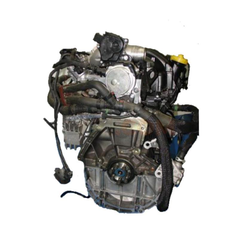 Motor K9K 898 Dacia Duster (Versión 2013) 1.5 dCi (110 cv) FAP