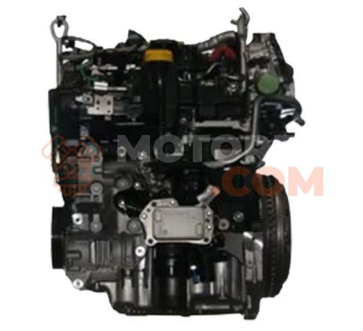 Motor k9k 898, k9k 858, k9k 658, k9k 856 Dacia DUSTER (HM_) 1.5 dCi 110 4x4 (HMAB) (109 cv)
