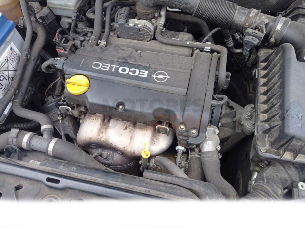 Motor K9K A636 Nissan Juke 1.5 dCi (110 cv)