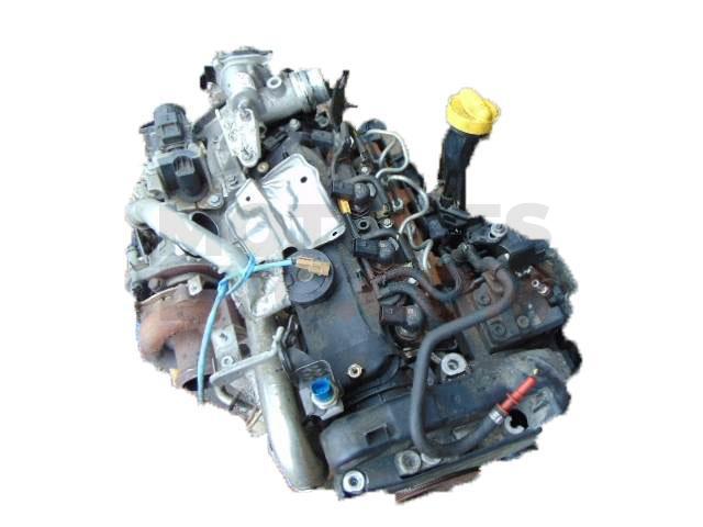 Motor K9K A636 Renault Kangoo II (Versión 2013) 1.5 dCi (110 cv)