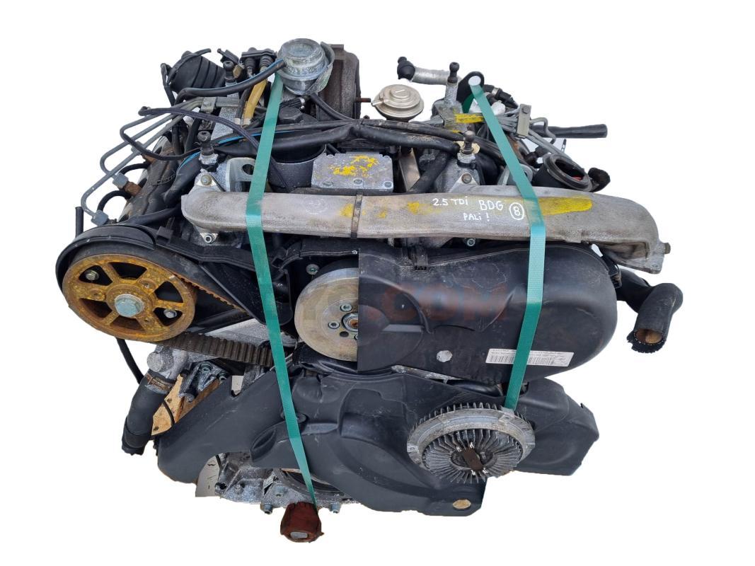 Motor K9K A704 Renault Clio II 1.5 dCi (65 cv)