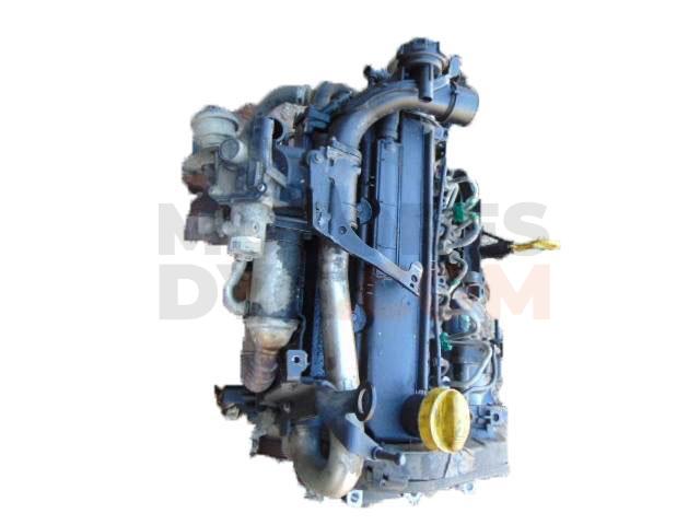 Motor K9K A800 Renault Kangoo II 1.5 Dci (68cv)