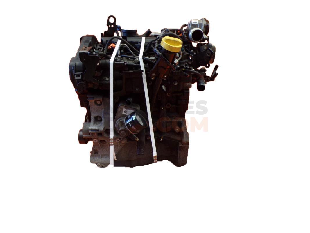 Motor K9K B410 Nissan Juke 1.5 dCi (110 cv)