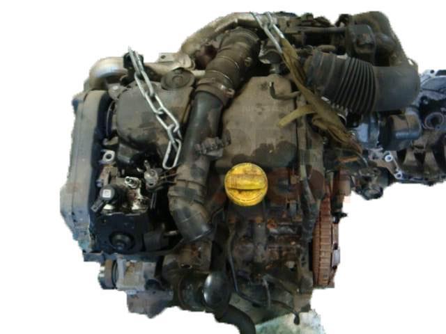 Motor K9K B608 Renault Captur 1.5 dCi (90 cv) EDC