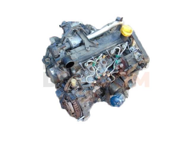 Motor K9K B802 Renault Kangoo II 1.5 Dci (68cv)
