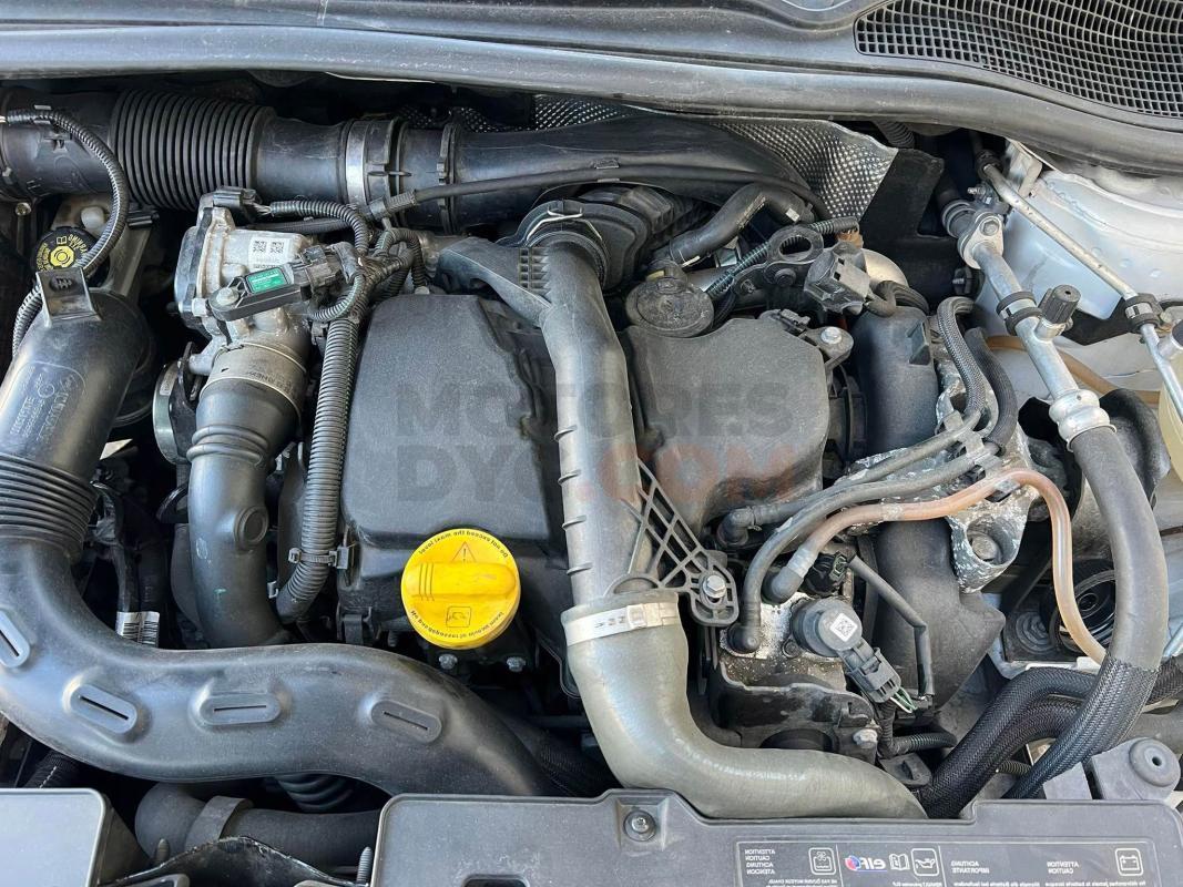 Motor K9K C 612 Renault Clio IV Grandtour 1.5 dCi (75 cv)