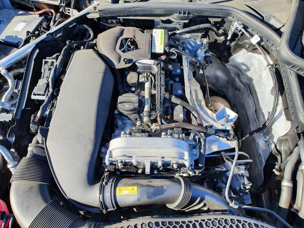 Motor K9K D430 Nissan Qashqai (Versión 2010) 1.5 dCi (110 cv)