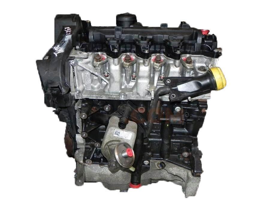 Motor K9K D430 Nissan Qashqai (Versión 2010) 1.5 dCi (110 cv)