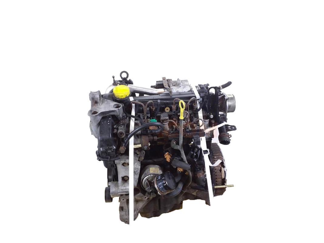 Motor K9K D722 Nissan Micra (K12) 1.5 Di (82 cv)