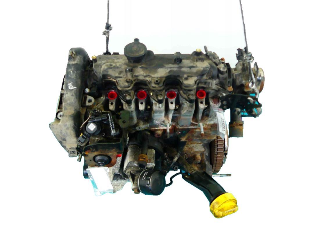 Motor K9K Dacia Dokker 1.5 dCi (75 cv) FAP
