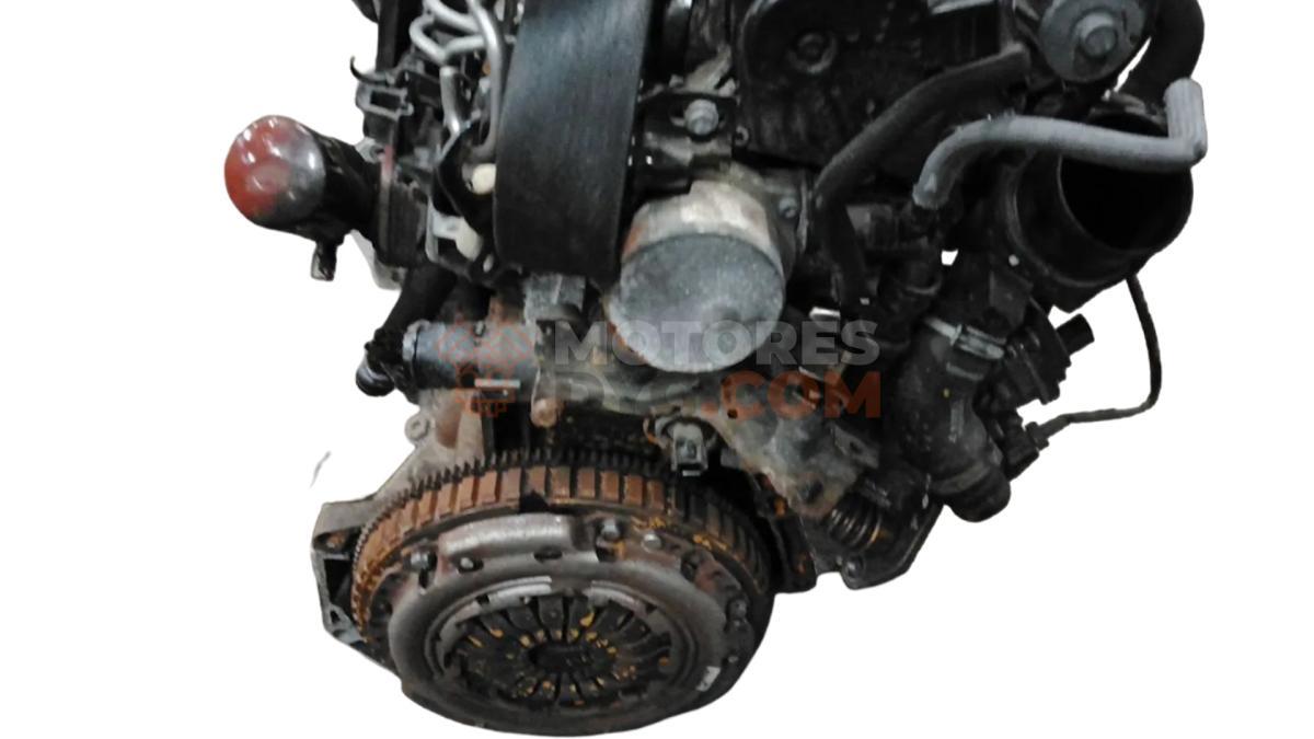Motor k9k Dacia Dokker 1.5 dCi (75 cv) FAP