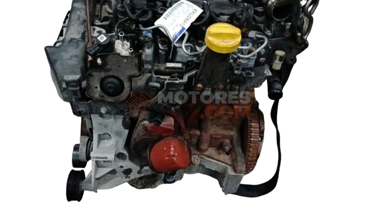 Motor k9k Dacia Dokker 1.5 dCi (75 cv) FAP