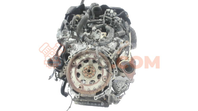 Motor K9K Dacia Duster 1.5 dCi (110 cv) FAP 4x4