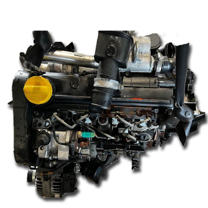 Motor K9K Dacia Logan I 1.5 DCI (LS04) (75 CV)
