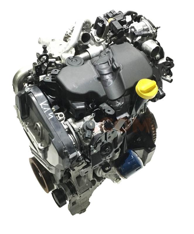 Motor K9K E628 Nissan Micra (K14) 1.5 dCi (90 cv)