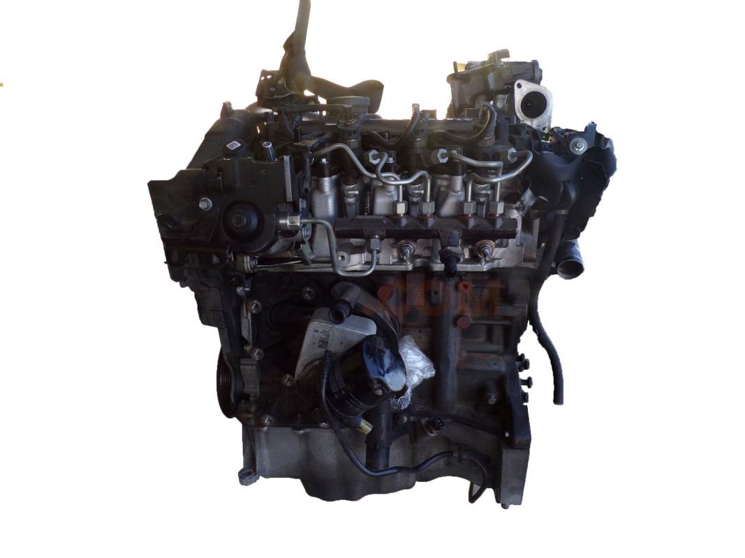 Motor K9K E628 Renault Captur 1.5 dCi (90 cv) EDC