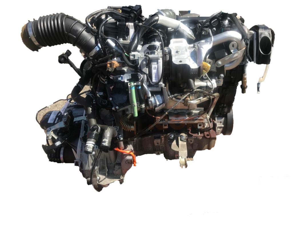 Motor K9K E628 Renault Captur 1.5 dCi (90 cv) start&stop
