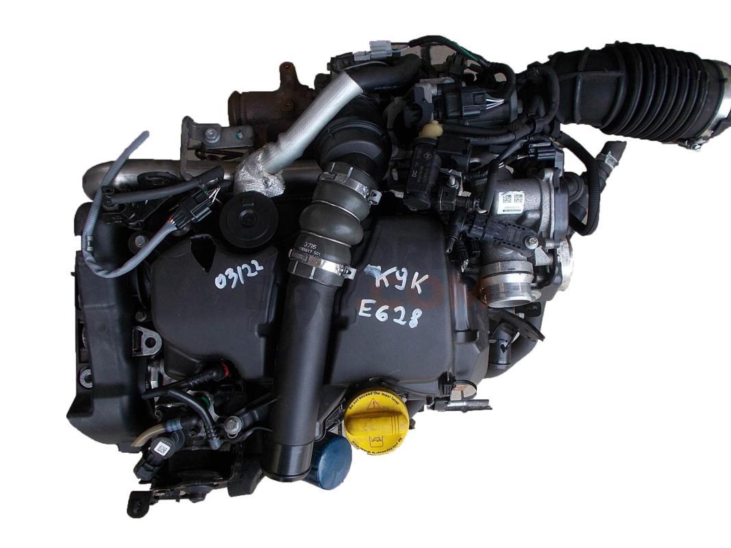 Motor k9k E628 Renault Captur 1.5 dCi (90 cv) start&stop