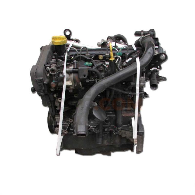 Motor k9k f288 Nissan Note I (E11) 1.5 DCI (103 CV)
